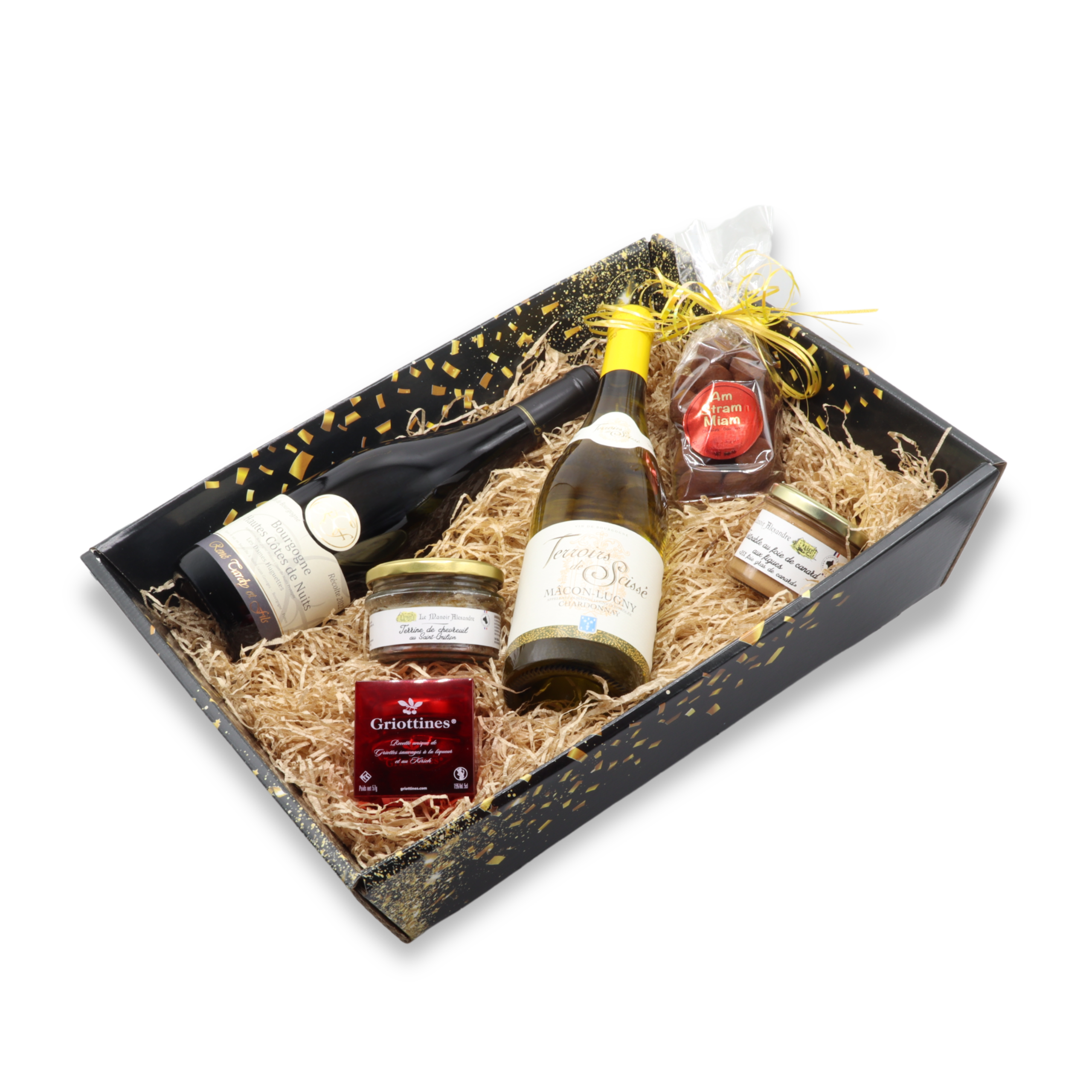 La Corbeille des Gourmandises