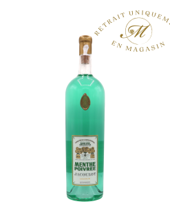 Menthe Poivrée Jacoulot 3 litres Jeroboam