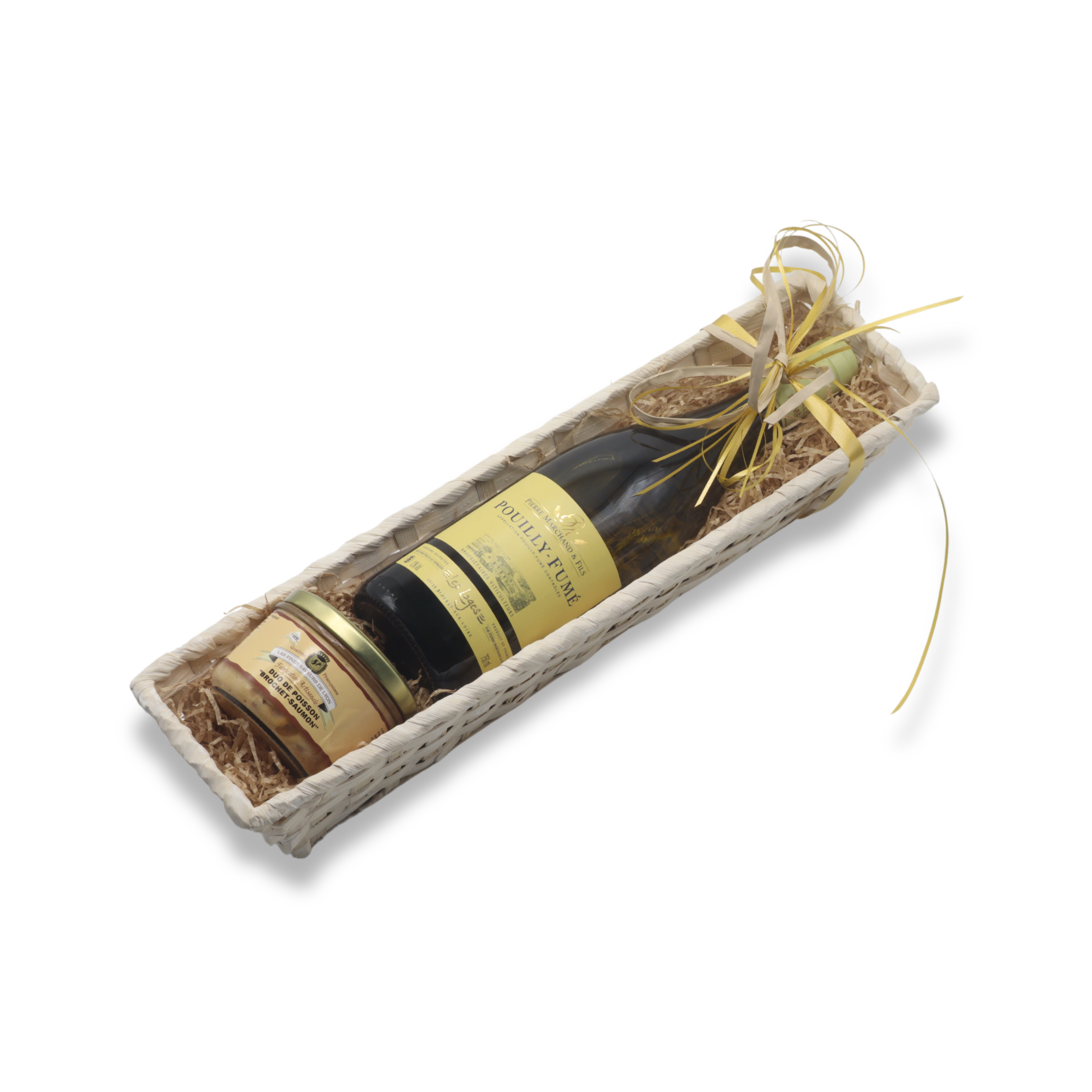 La Corbeille Poisson en Fête