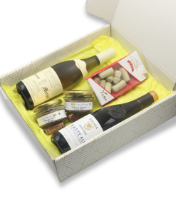 Le Coffret de Grande Classe expédiable