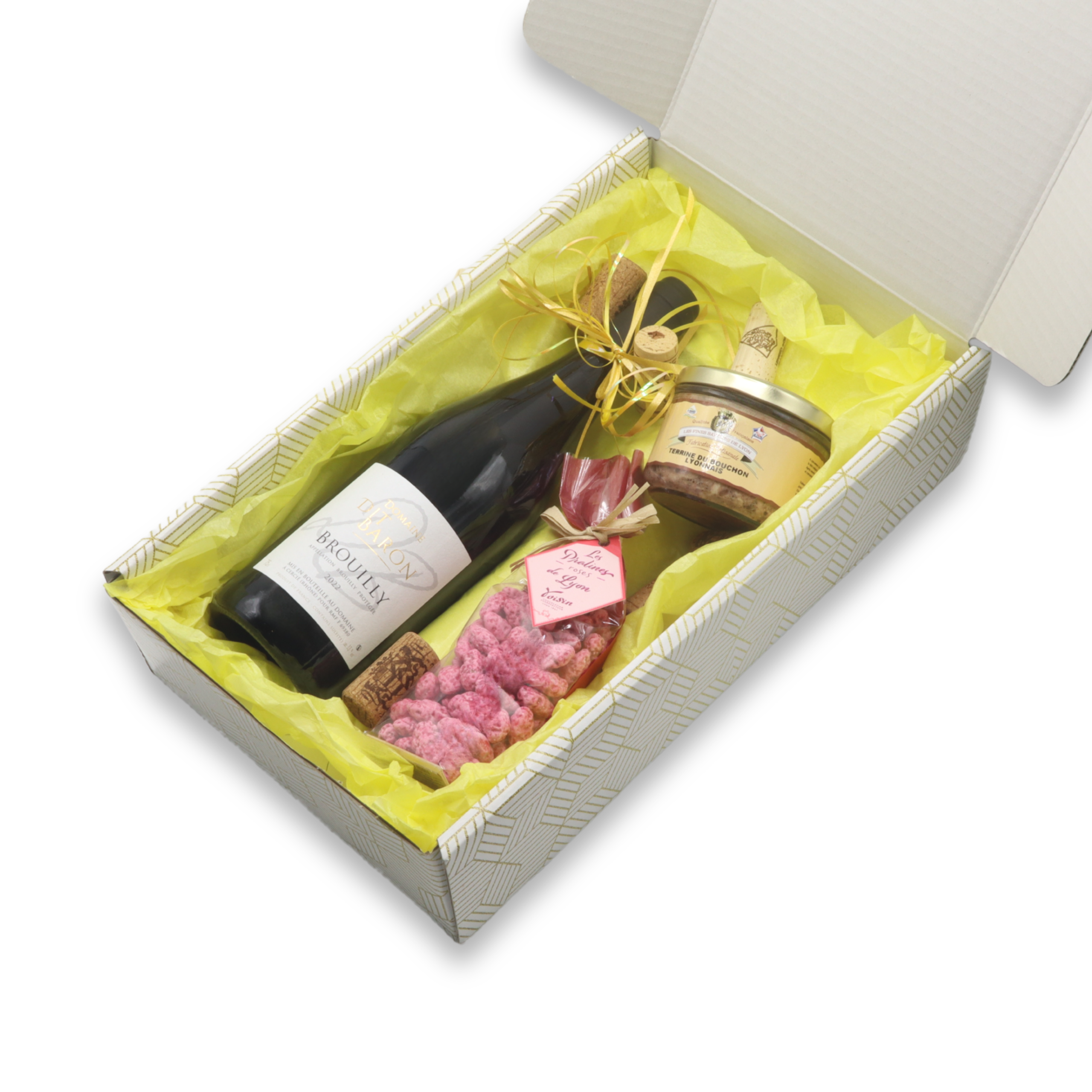 Le Petit Coffret Authentique expédiable