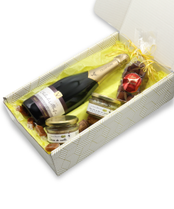 Petit Coffret Champagne expédiable
