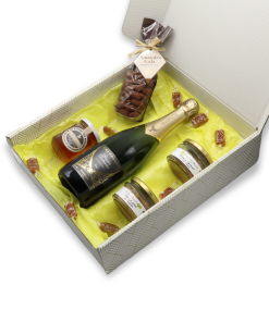 Coffret Champagne Premier Cru expédiable