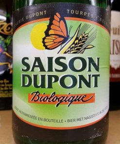 Saison Dupont Biologique 75cL