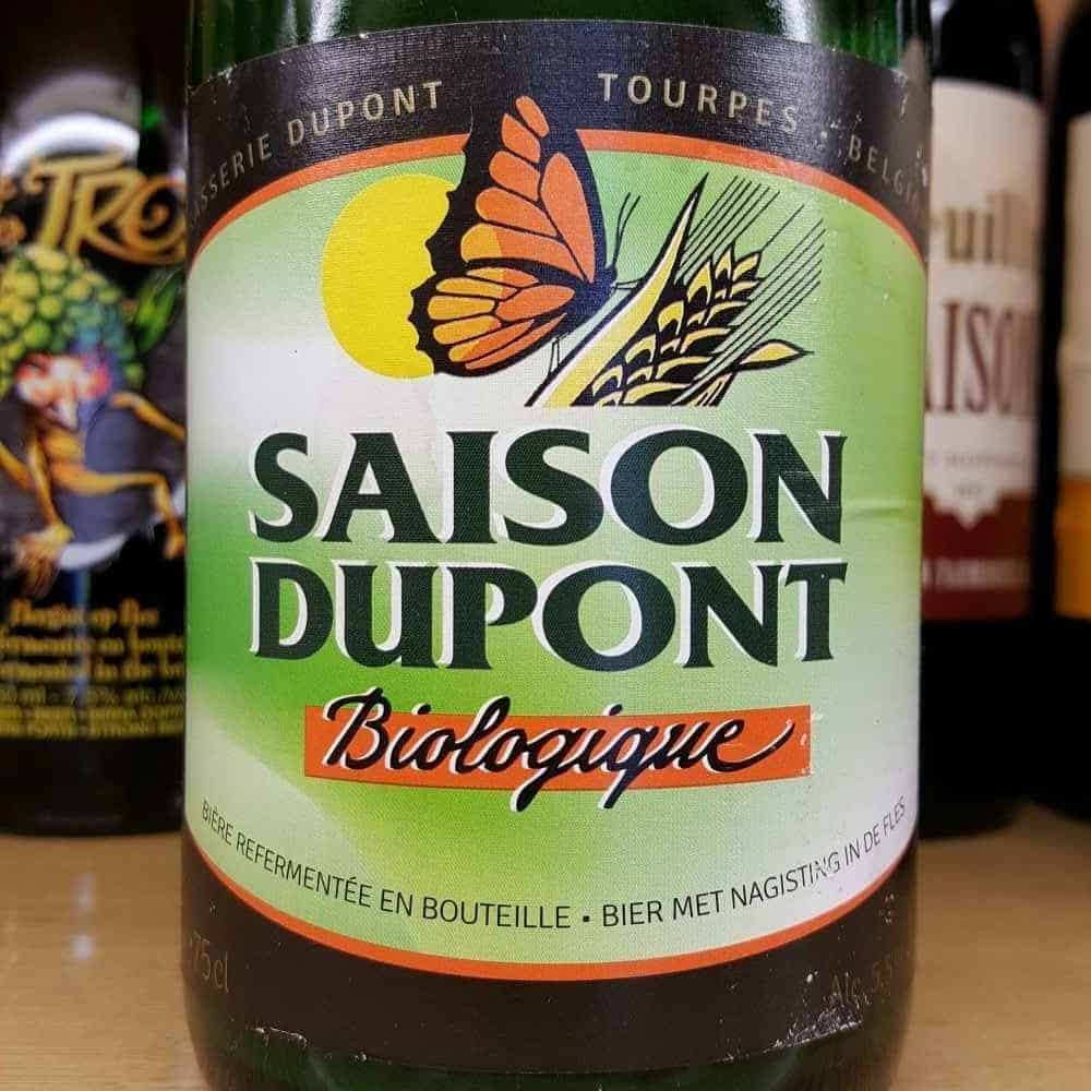 Saison Dupont Biologique 75cL