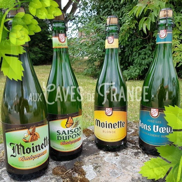 Saison Dupont Biologique 75cL – Image 3