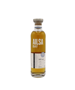 Whisky Ailsa Bay tourbé single malt – Ecosse