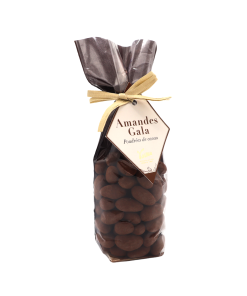 Les Amandes Gala Voisin – Sachet de 200 g