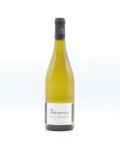 Beaujolais blanc « Les 3 Madones » Cave du Château des Loges