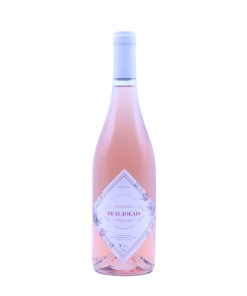 Vin Beaujolais rosé – Domaine de Sandar