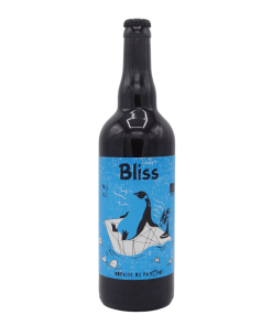 Bière Bliss Pale Ale blonde artisanale 75 cl – Brasserie du Manchot