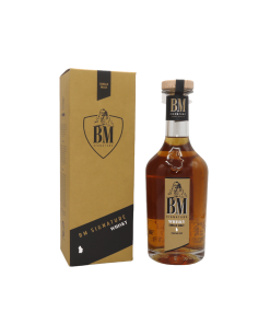 Whisky fumé au Tuyé BM Signature – single malt – France