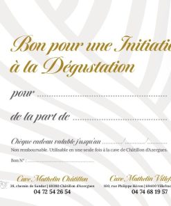 Bon pour une initiation à la dégustation du vin