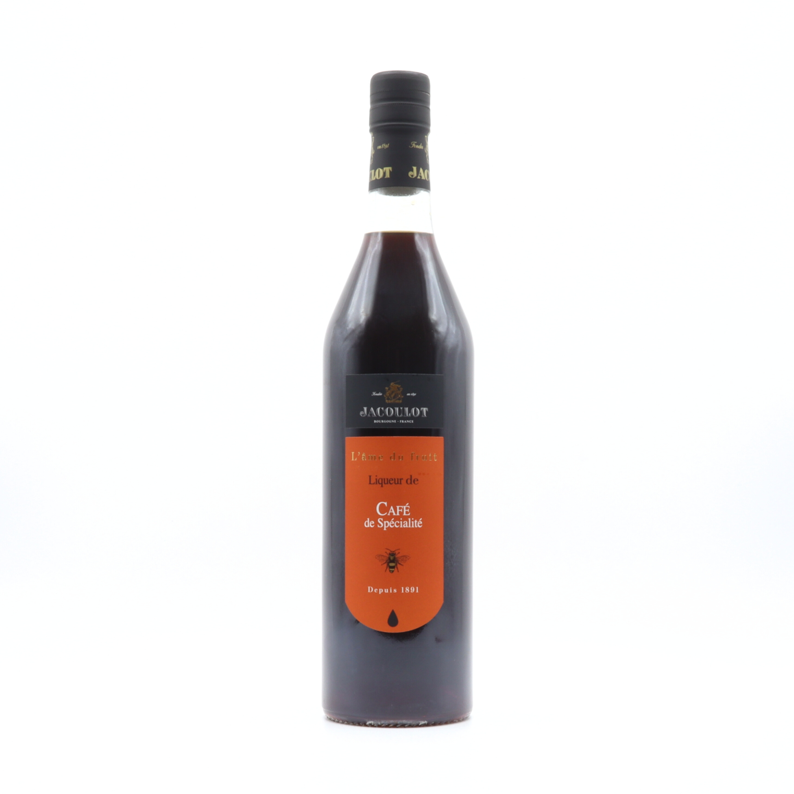 La liqueur de café Jacoulot
