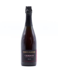 Cerdon demi-sec Dubreuil-Blanchard méthode ancestrale