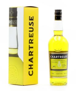 La Chartreuse jaune classique 70 cl