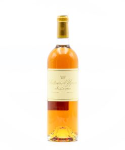 Château d&rsquo;Yquem 2006 Sauternes prestigieux