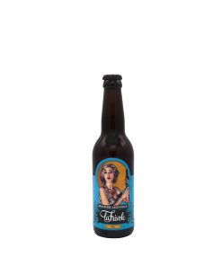 Bière Frivole IPA ambrée 33 cl artisanale BIO – Brasserie la Frivole