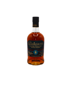 Whisky Glenallachie 8 ans single malt – Ecosse