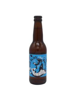 Bière God Bliss the Queen 33 cl artisanale – Brasserie du Manchot