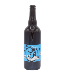 Bière Pale Ale God Bliss the Queen 75 cl artisanale – Brasserie du Manchot