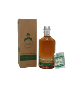 Whisky Hedgehog de Monsieur Balthazar – blended – France