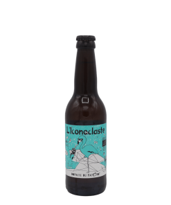 Bière blonde IPA 33 cl artisanale L&rsquo;Iconoclaste – Brasserie du Manchot