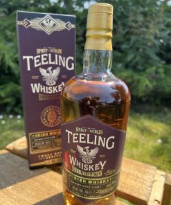Teeling Whiskey Blended Sommelier Selection Recioto Wine Cask