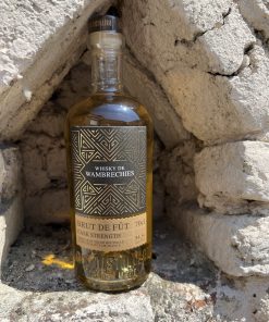 Whisky De Wambrechies – Brut de Fût – Cask Strength