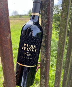 Pure Velvet Marselan rouge 2022 75 cL