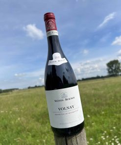 Nuiton-Beaunoy Volnay rouge 2018