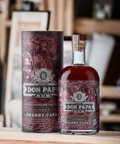 Rhum Don Papa Sherry Cask – Edition limitée 70 cL