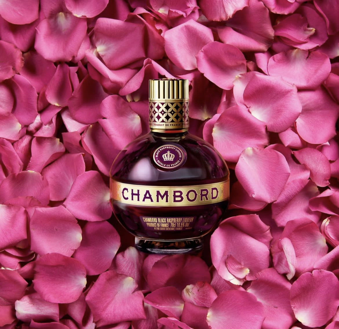 Liqueur Chambord 70cL