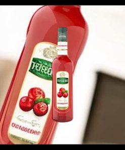 Sirop Teisseire Cranberry 70 cL