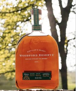 Woodford Reserve Kentucky Straight Rye Whiskey 70 cL
