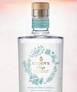 Gin Ceder&rsquo;s Crisp Non-Alcoholic 50 cL