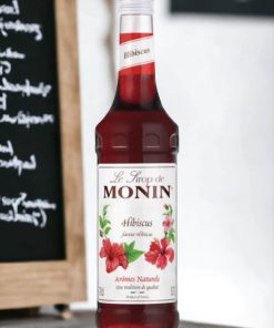 Sirop Monin Hibiscus