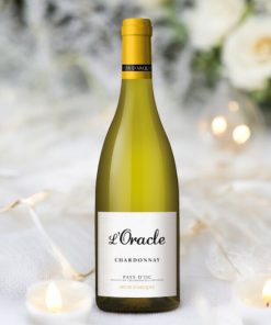 Sieur D&rsquo;Arques L&rsquo;Oracle Pays d&rsquo;Oc Blanc 2023 75 cL