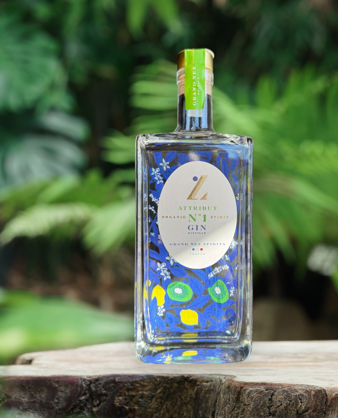 Gin Grand Nez ATTRIBUT N°1 50 cL