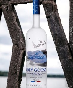 Vodka Grey Goose 1,75cL