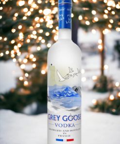 Vodka Grey Goose Original 70 cL