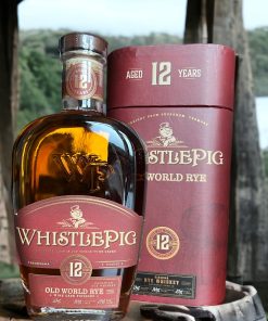 Whistlepig 12 ans Rye Whiskey Old World