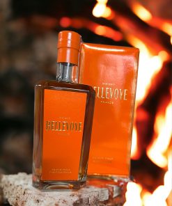 Whisky Bellevoye Orange 40%