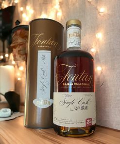Fontan Bas-Armagnac  Single Cask N°32 Millésime 2000