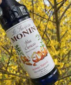 Sirop Monin Blue Curacao 70cL