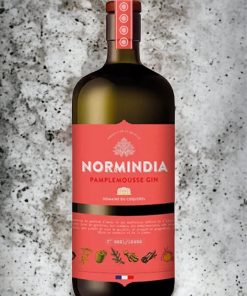 Gin Normindia Pamplemousse 70 cL