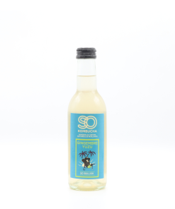 Kombucha Gingembre Yuzu