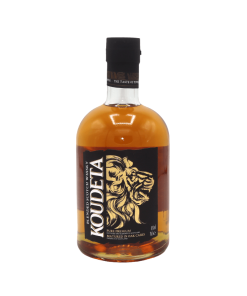 Whisky Koudeta blended scotch – Ecosse