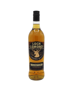 Whisky Loch Lomond Signature – Blended – Ecosse