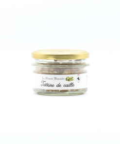 Terrine de Caille – 100 g